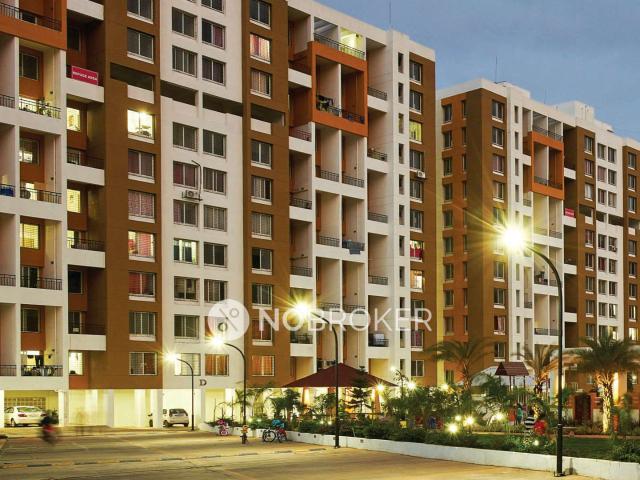 2 BHK Flat In Ba Vermont for Rent In Wagholi