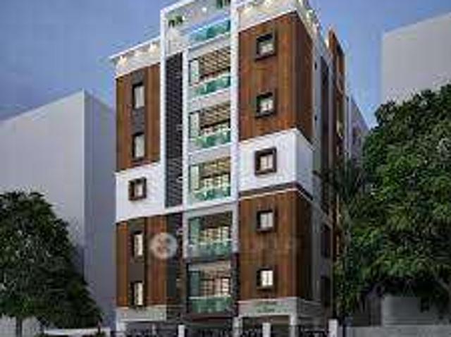 2 BHK Flat In Balaiah Garden for Rent In 2357, Thilakar Ave 1st Main Rd, Thilagar Nagar, Adambakkam, Chennai, Tamil Nadu 600091, India