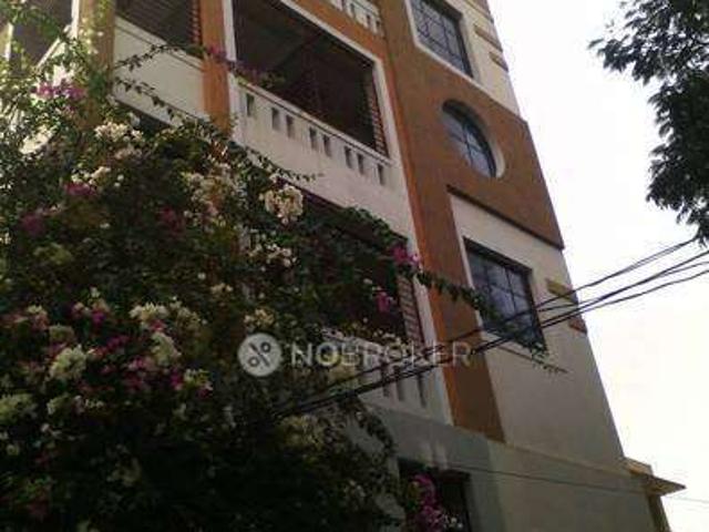 2 BHK Flat In Balaji Apartment For Sale In Banjara Hills