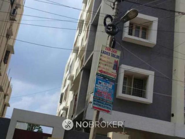 2 BHK Flat In Balaji Neeladri for Rent In Boduppal