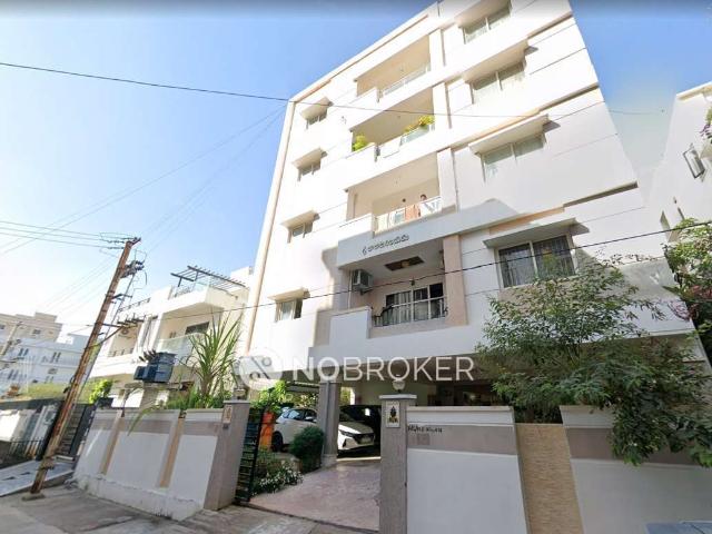 2 BHK Flat In Balaji Nilayam For Sale In Borabanda