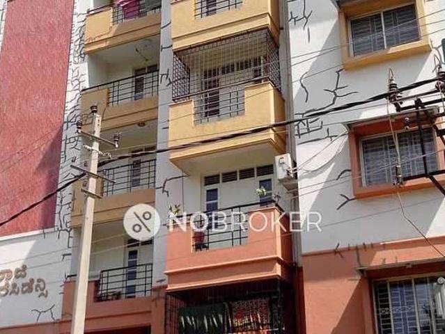 2 BHK Flat In Balaji Residency For Sale In Mallathahalli