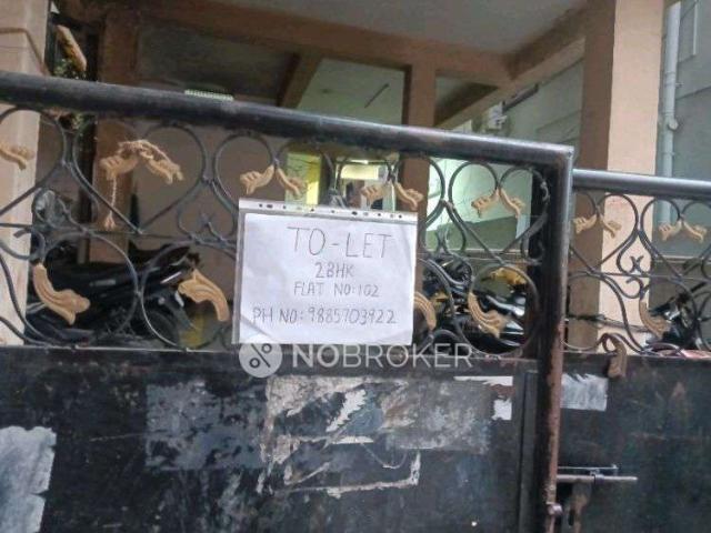 2 BHK Flat In Balaji Residency For Sale In Padmarao Nagar