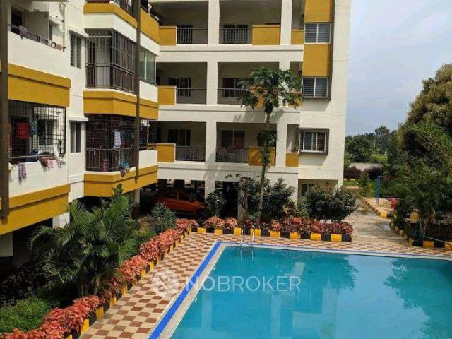 2 BHK Flat In Balaji Serenity For Sale In Electronic City