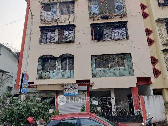 2 BHK Flat In Balaji Society For Sale In Vashi Gaon