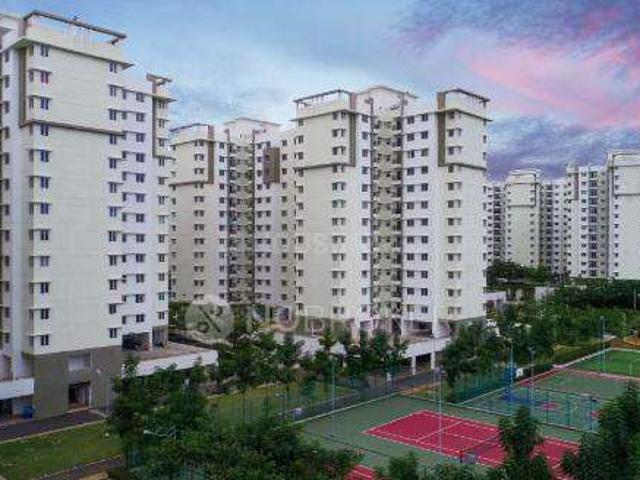 2 BHK Flat In Bank Auction Property Provident Sunworth For