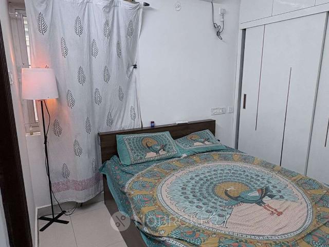 2 BHK Flat In Bavisha Urban Homes Phase Ii, Sarjapur Road Fo