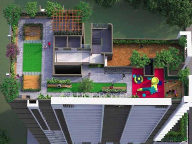 2 BHK Flat In Bb Anmol Residency For Sale In Borivali West