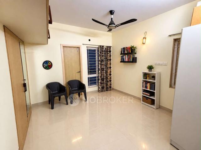 2 BHK Flat In Bbcl Ashraya For Sale In Thoraipakkam