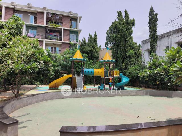 2 BHK Flat In Bbcl Navarathna Apartment For Sale In Ambatt