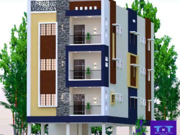 Chennai, Chennai District, Tamil Nadu