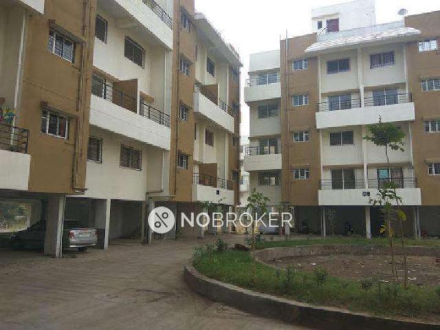 2 BHK Flat In Bhagvati Aura City For Sale In Shikrapur