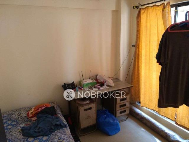 2 BHK Flat In Bhagya Villa for Rent In Sector 17 Ulwe