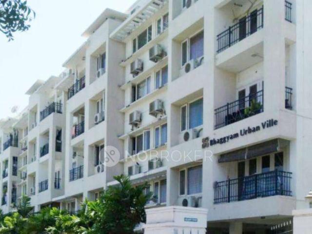 2 BHK Flat In Bhagyyam Urban Villa For Sale In Thoraippakkam