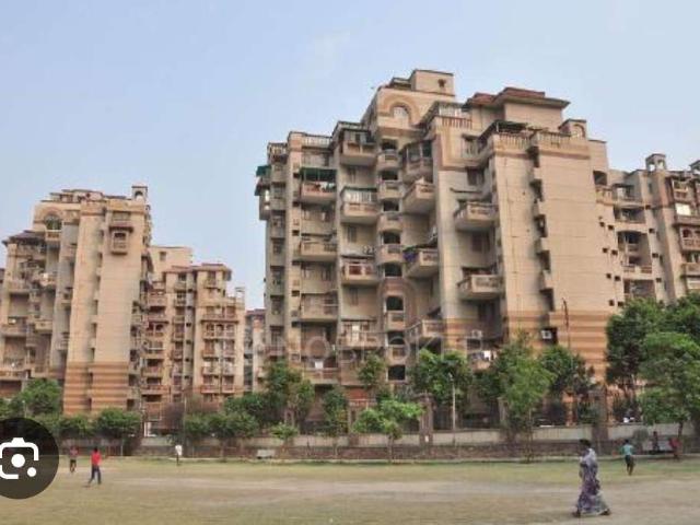 2 BHK Flat In Bhagirathi Sehkari Awas for Rent In Sector 62
