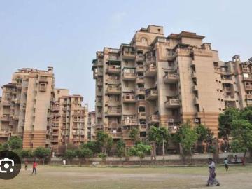 Sector-119 Noida, New Delhi, Delhi - Parking