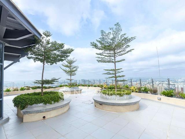 2 BHK Flat In Bhartiya City Nikoo Homes For Sale In Thanisandra