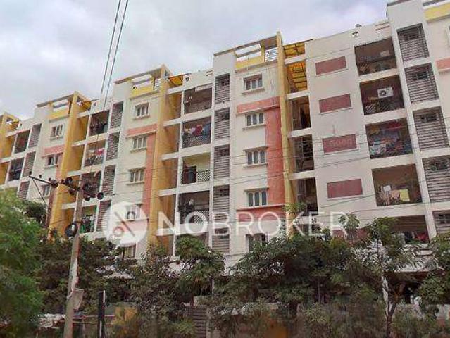 2 BHK Flat In Bharani Classic Appartments For Sale In Manso