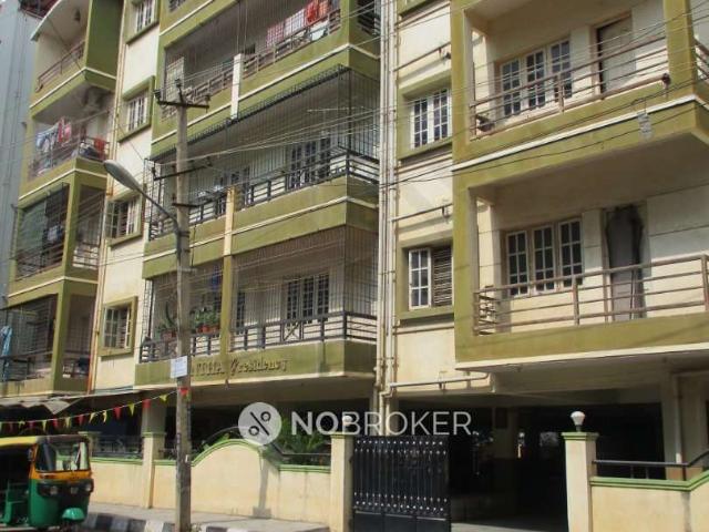 2 BHK Flat In Bharath Presidency for Rent In Goraguntepalya