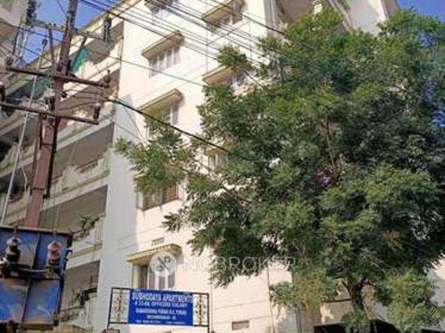 2 BHK Flat In Bharni Heights Apartment For Sale In Sainikpuri