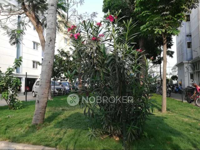 2 BHK Flat In Bhashyam Navratna Apartments for Rent In Tiruneermalai Main Road