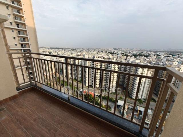 2 BHK Flat In Bhavya Tulasivanam Avani for Rent In Kukatpally