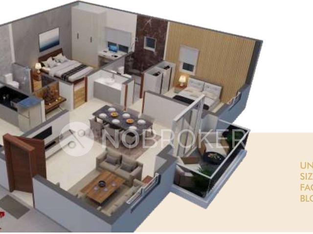 2 BHK Flat In Bhavya Tulasivanam Avani, Kukatpally For Sale In Bhavya Tulasivanam Avani