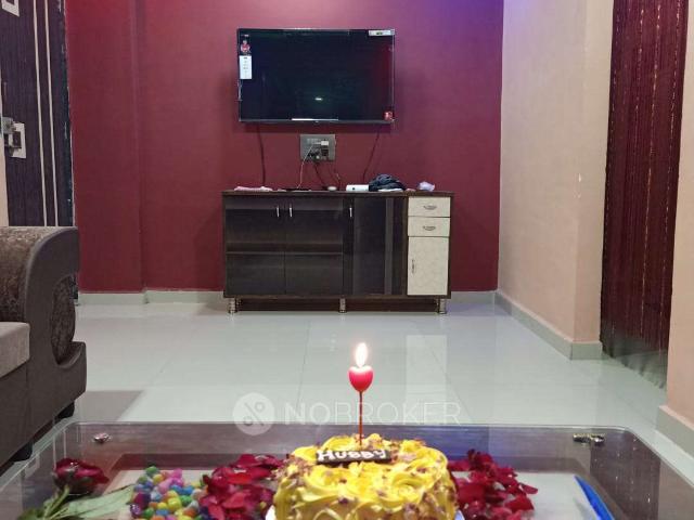 2 BHK Flat In Bhavya Malhar Apartment for Rent In Dombivli
