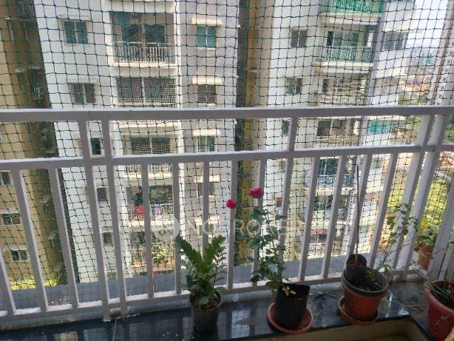 2 BHK Flat In Bhavyas Tulasi Vanam for Rent In Kukatpally