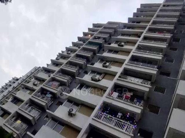 2 BHK Flat In Bhavyas Tulasi Vanam For Sale In Kukatpally