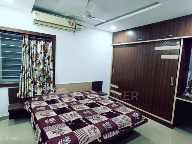 2 BHK Flat In Bhavyas Tulasi Vanam, Kukatpally for Rent In