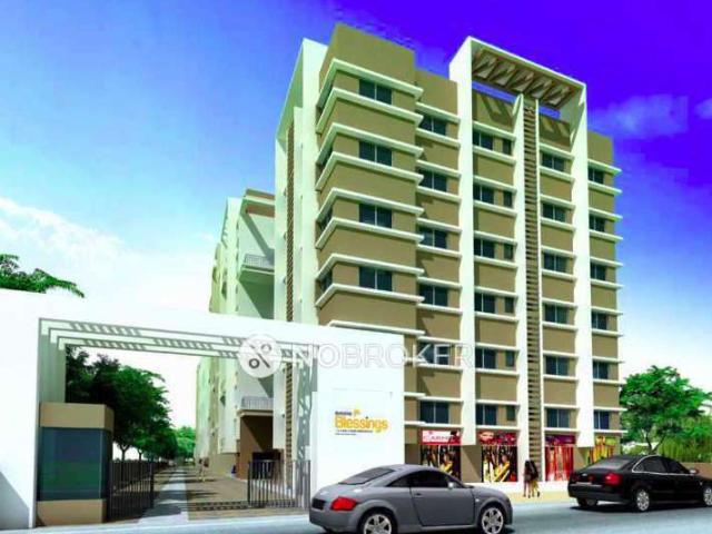 2 BHK Flat In Bhoomi Blessings For Sale In Rahatani
