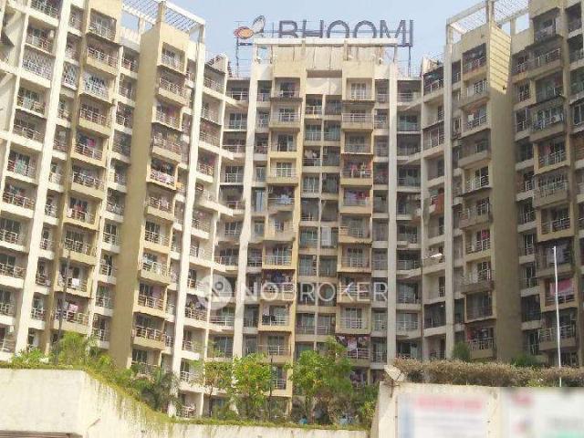2 BHK Flat In Bhoomi Gardenia 2 For Sale In Panvel