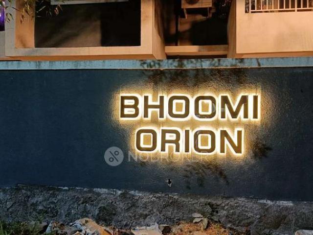 2 BHK Flat In Bhoomi Orion Society for Rent In Wakad, Bhumkar Nagar