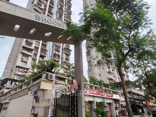 2 BHK Flat In Bhoomi Paradise for Rent In Sanpada