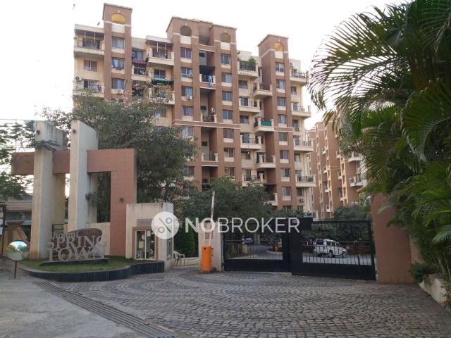 2 BHK Flat In Bhoomi Spring Town For Sale In Undri