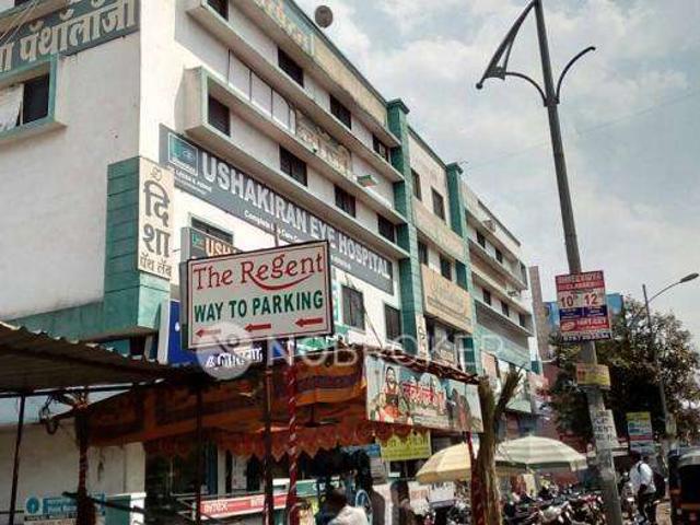 2 BHK Flat In Bhoir Estate For Sale In Thergaon