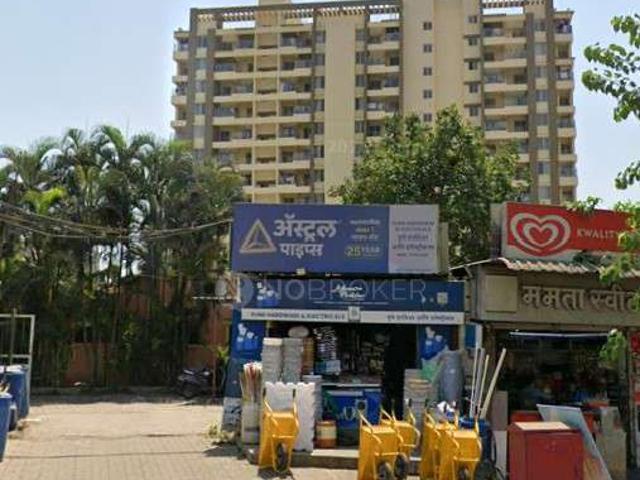 2 BHK Flat In Bhumkar Chowk Wakad for Rent In Bhumkar Wasti
