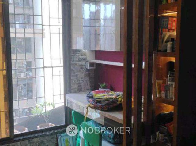 2 BHK Flat In Bks Galaxy For Sale In Kharghar