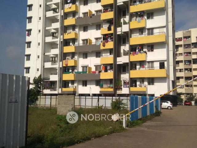 2 BHK Flat In Bloom Residency For Sale In Charholi Khurd