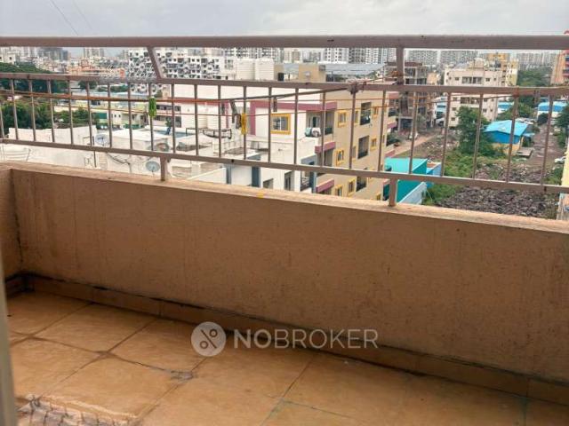 2 BHK Flat In Blossom Society For Sale In Wagholi