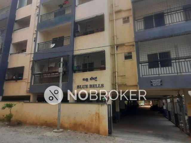 2 BHK Flat In Blue Bells Apartment For Sale In Parappana Agrahara