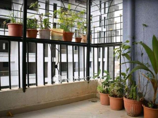 2 BHK Flat In Blue Dice Apartment For Sale In Chikhali