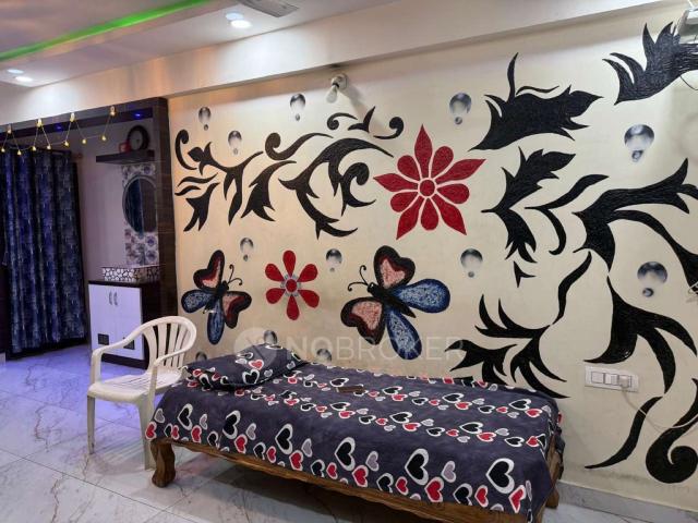 2 BHK Flat In Blue Meadows For Sale In Happy Garden Layout