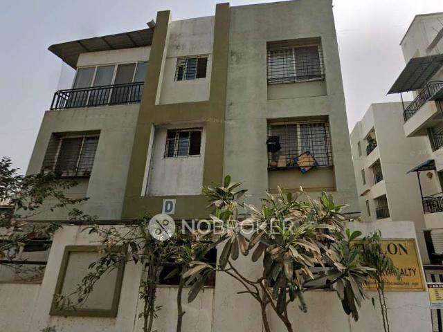 2 BHK Flat In Blue Skky Melon for Rent In Wagholi