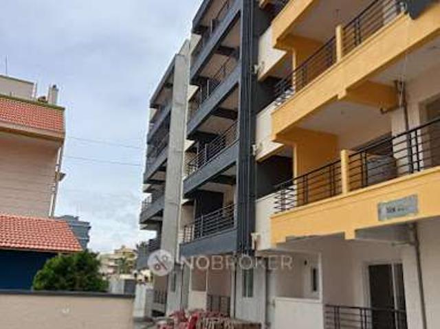 2 BHK Flat In Bm Magnolia Park For Sale In Nagondanahalli