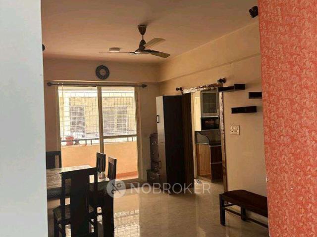 2 BHK Flat In Bm Glorietta, for Rent In Whitefield