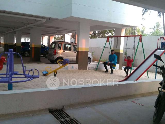 2 BHK Flat In Bm Rosewood For Sale In Whitefield