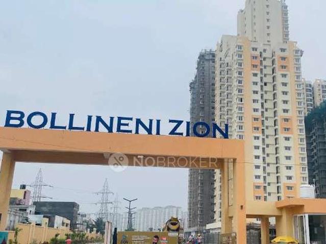 2 BHK Flat In Bollineni Zion For Sale In Semmancheri
