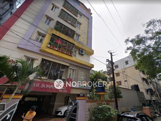 2 BHK Flat In Bommarillu Residency for Rent In Nacharam